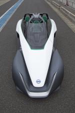 Nissan BladeGlider Prototype 2016 года